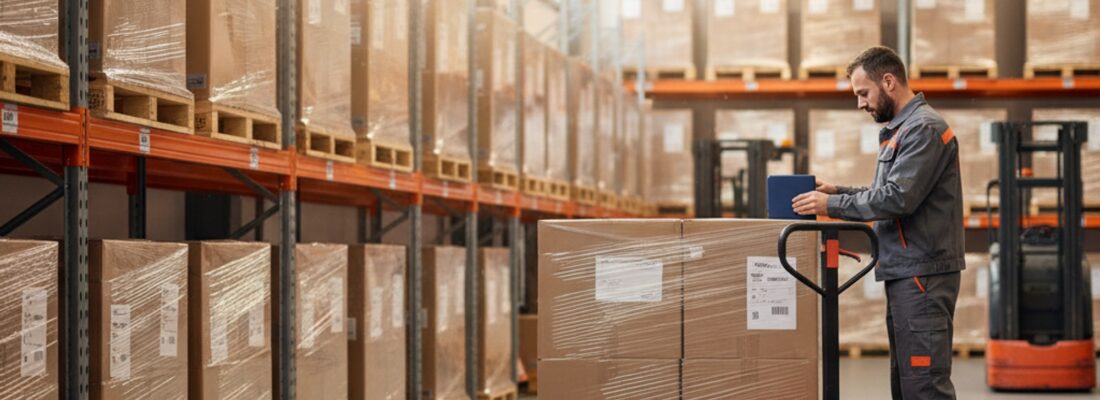 GPS Trackers for Warehouse Theft