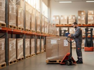 GPS Trackers for Warehouse Theft