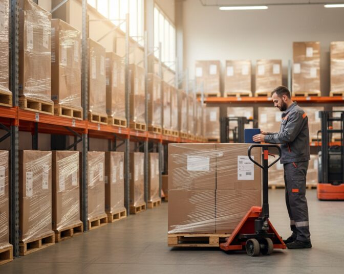 GPS Trackers for Warehouse Theft