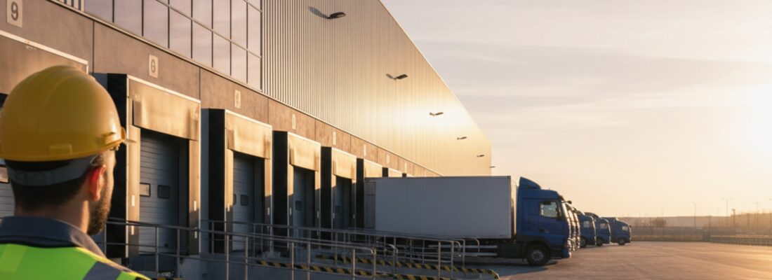 GPS Tracking Solutions for Manufacturing