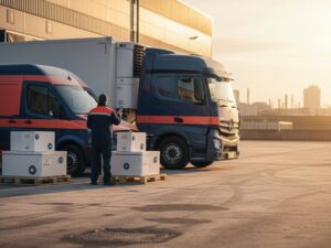 GPS Tracking Solutions for Pharma & Life Sciences