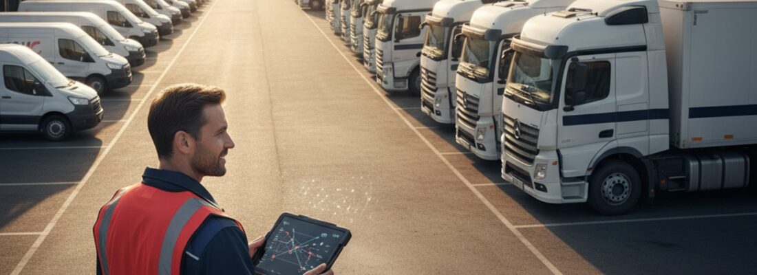 Logistics and Transportation Tracking Providers