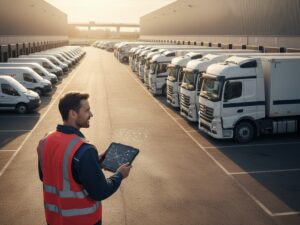Logistics and Transportation Tracking Providers