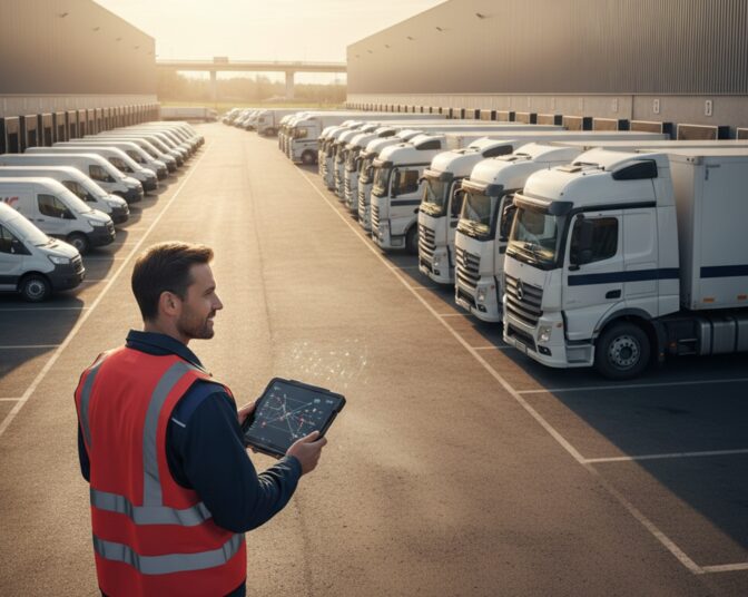 Logistics and Transportation Tracking Providers