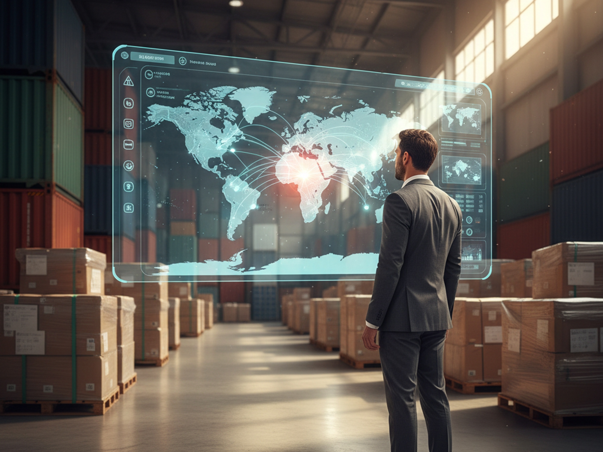 Lost Shipments Causes and Prevention