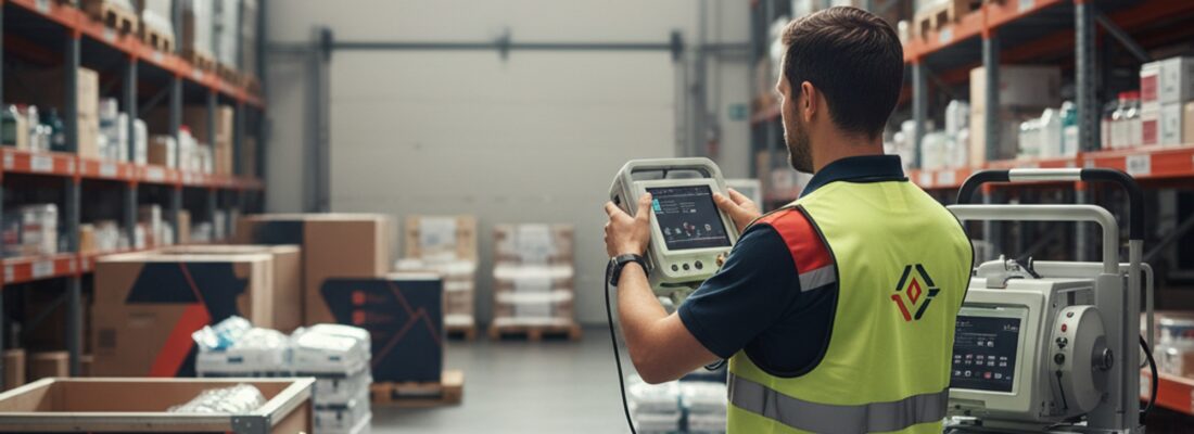 Medical Equipment Tracking Systems