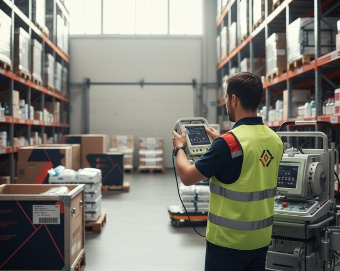 Medical Equipment Tracking Systems