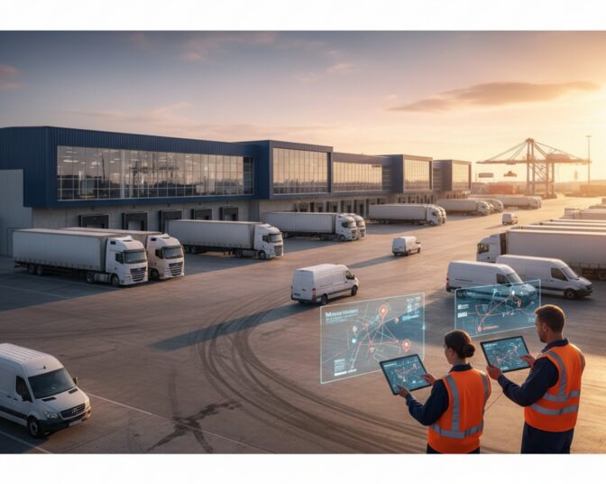 Nearshore Tracking Solutions