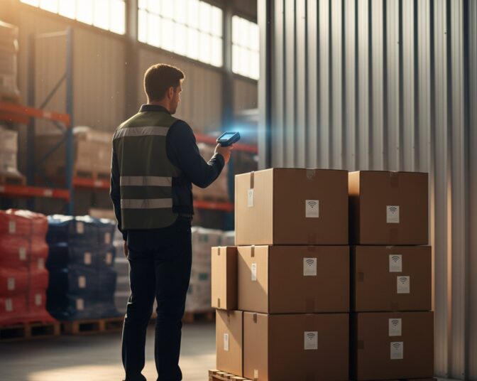 RFID Tracking Providers