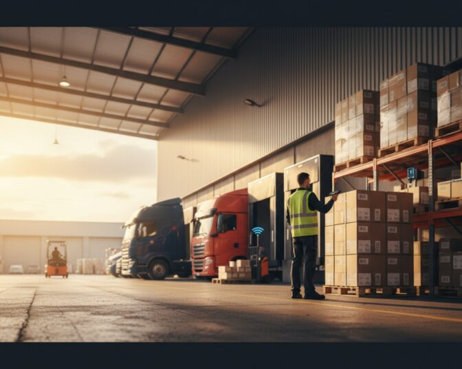 Real-Time Inventory Tracking Software
