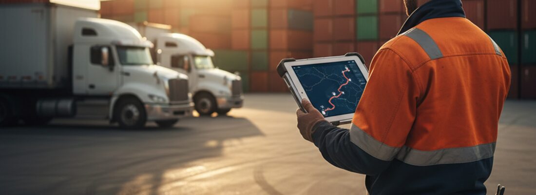 Shipment Tracking Solutions