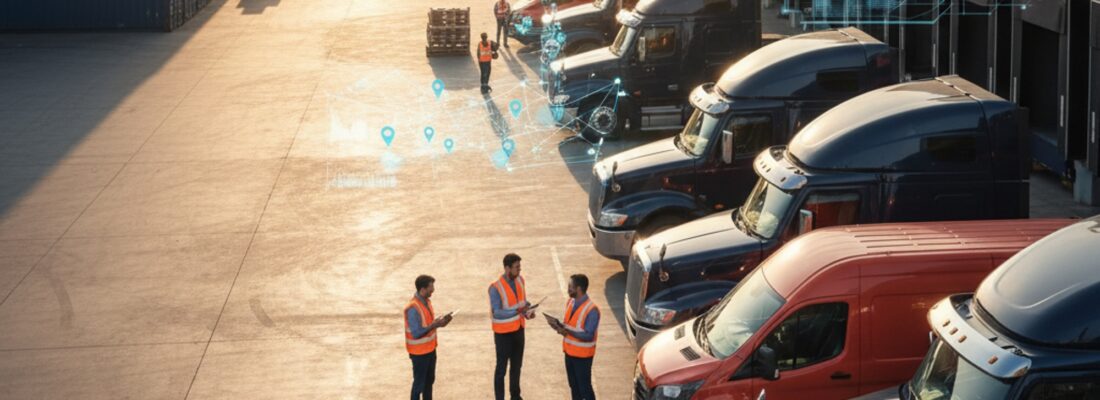 Supply Chain Logistics