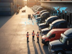 Supply Chain Logistics