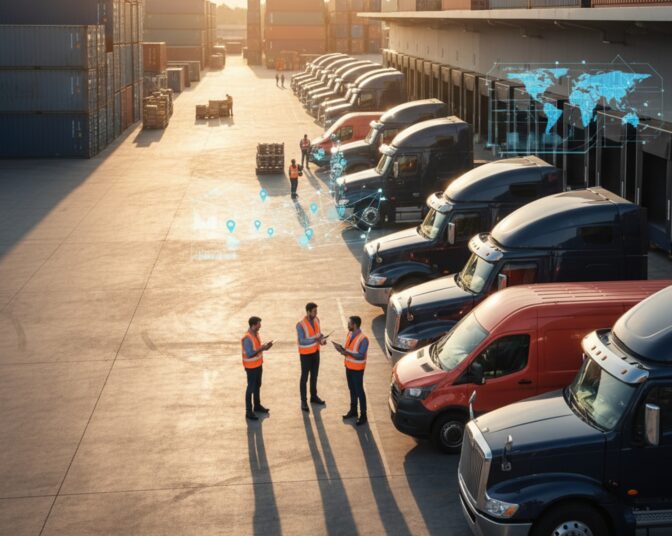 Supply Chain Logistics