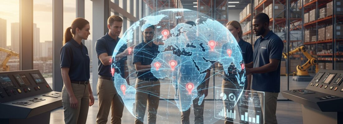 Supply Chain Risk Management SCRM