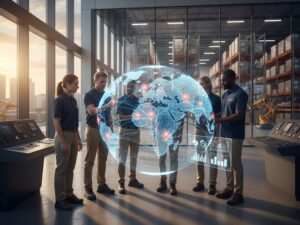 Supply Chain Risk Management SCRM