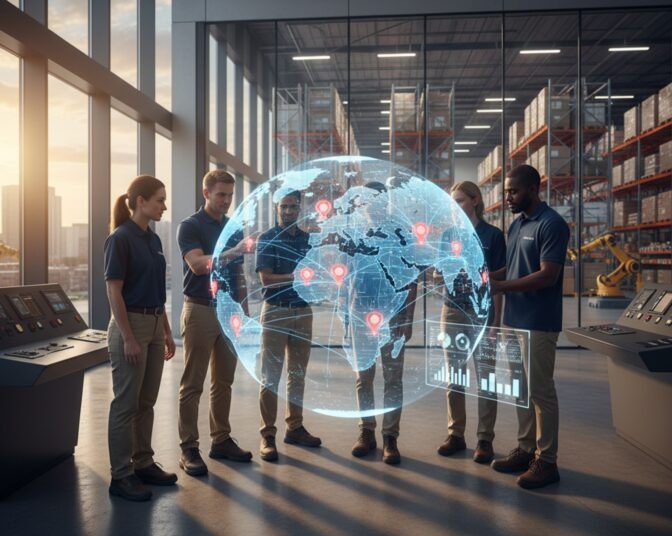 Supply Chain Risk Management SCRM
