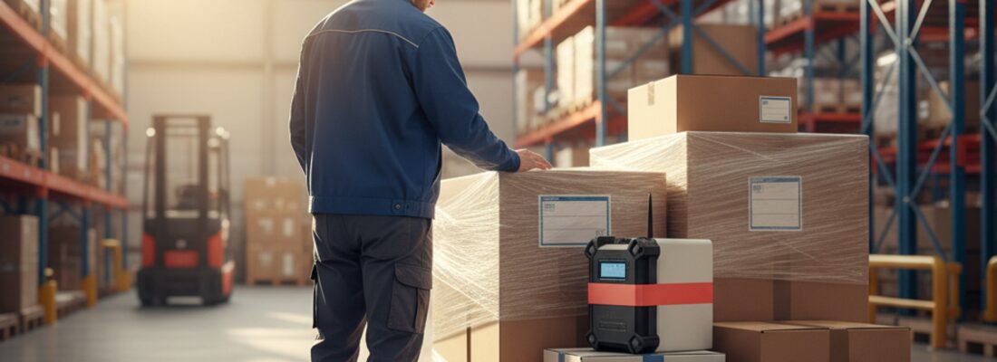 Temperature, Humidity and Shock Tracking Providers