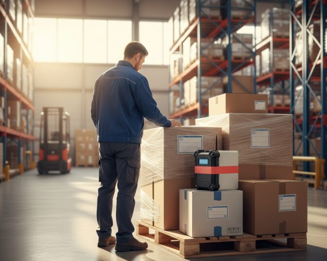 Temperature, Humidity and Shock Tracking Providers
