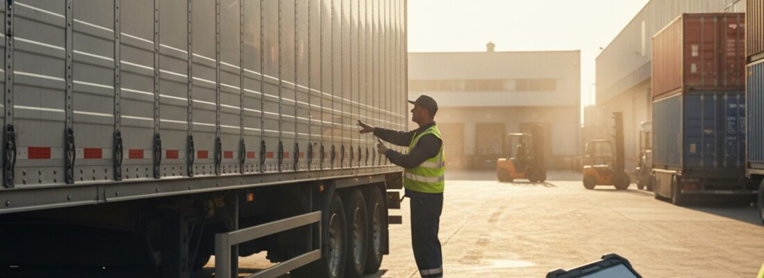 Trailer Tracking Solutions