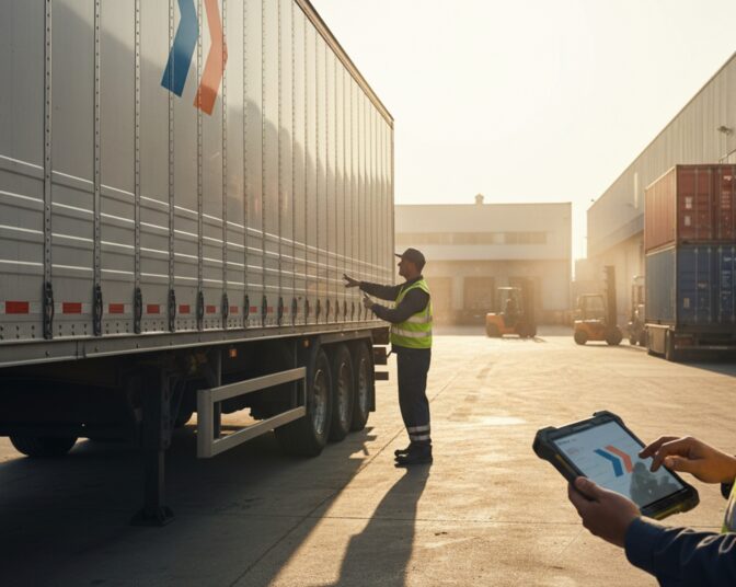 Trailer Tracking Solutions