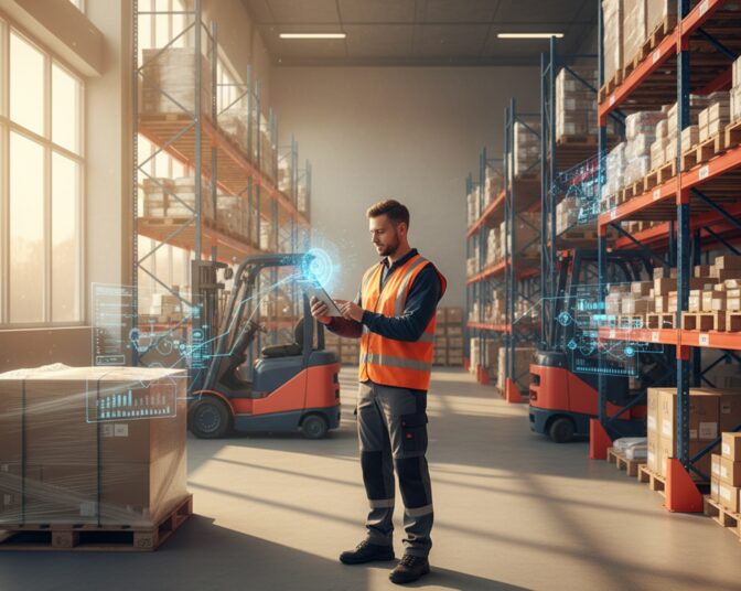 Warehouse Inventory Management Systems