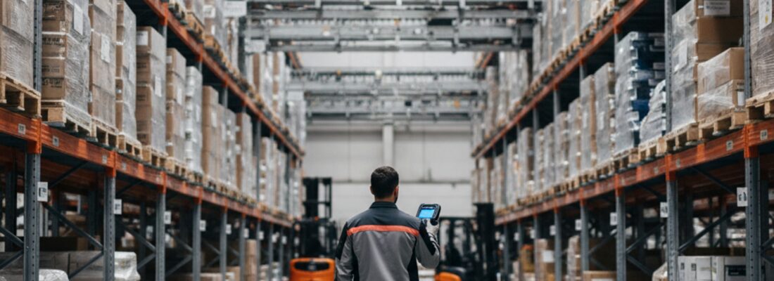 Warehouse Tracking Providers
