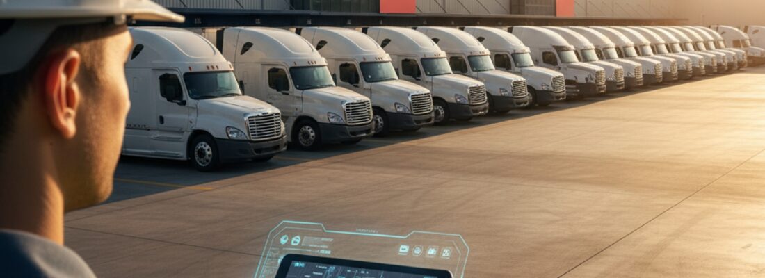 Yard Management Systems YMS