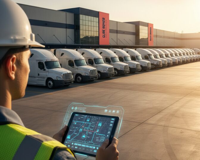 Yard Management Systems YMS