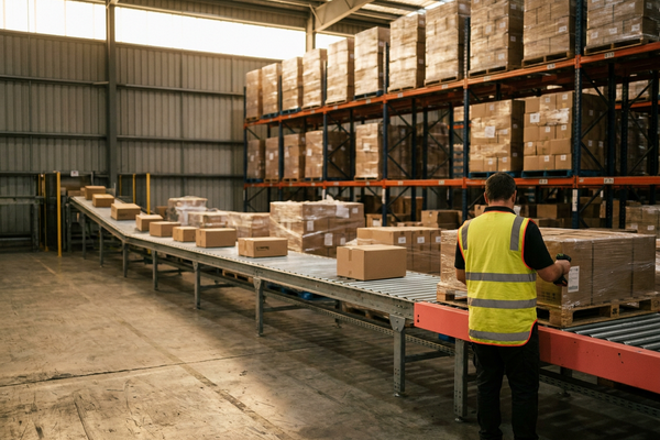 AI supply chain visibility