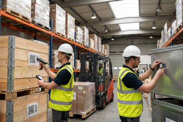 asset tracking software