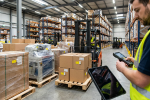 ble asset tracking software