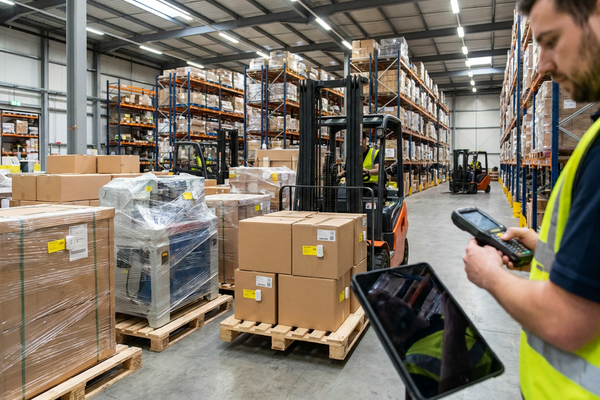 ble asset tracking software