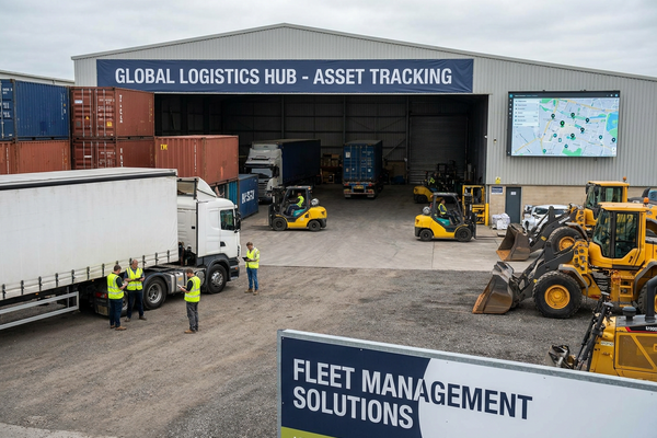 fleet asset tracking