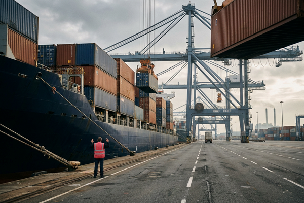 ocean freight visibility