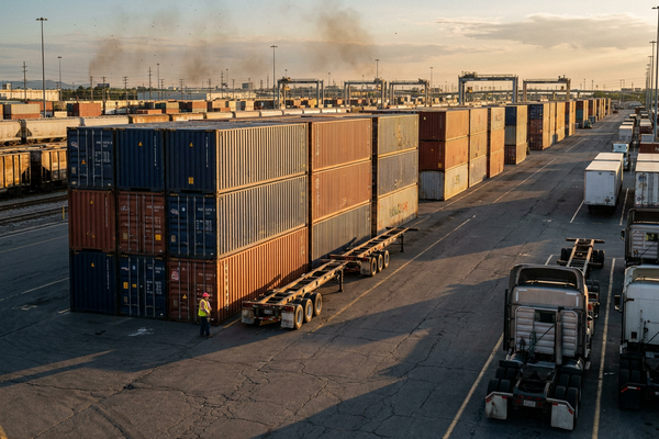 real-time shipment visibility platforms