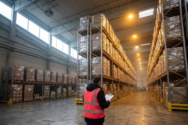 supply chain risk management best practices