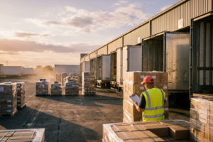 supply chain tracking