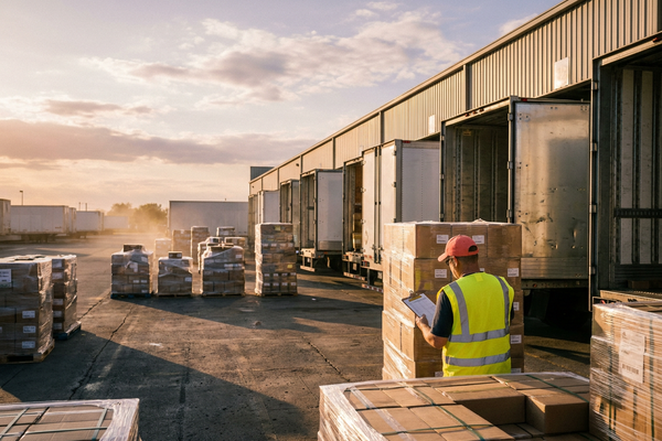 supply chain tracking