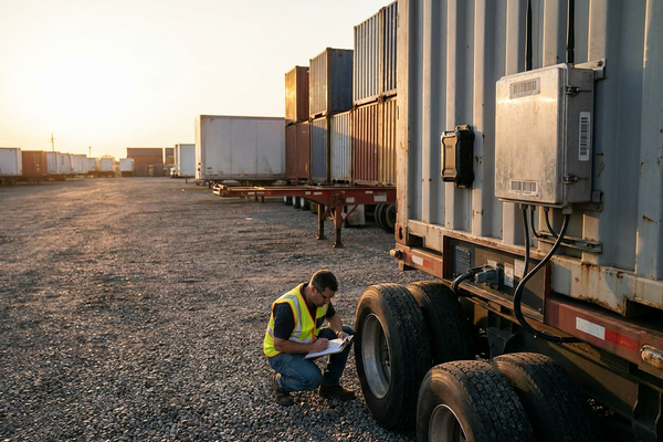 telematics vs asset tracking