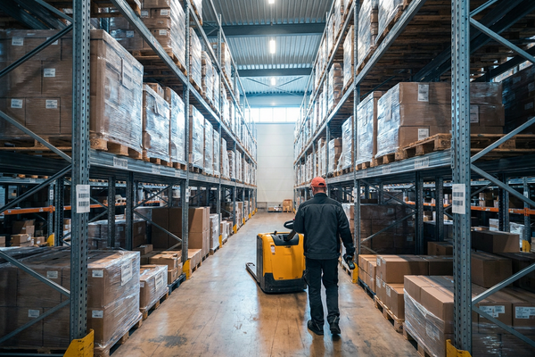 warehouse management system