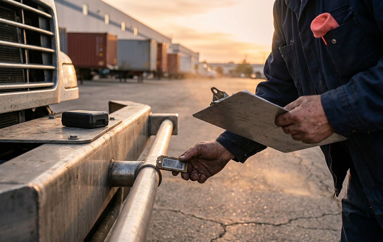 asset tags vs gps trackers