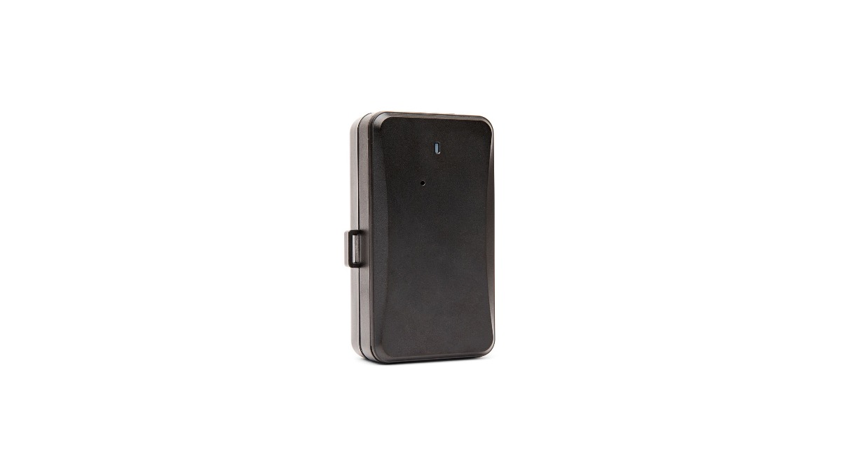 asset tracking software — GPX AssetTrack Mobile GPS tracker