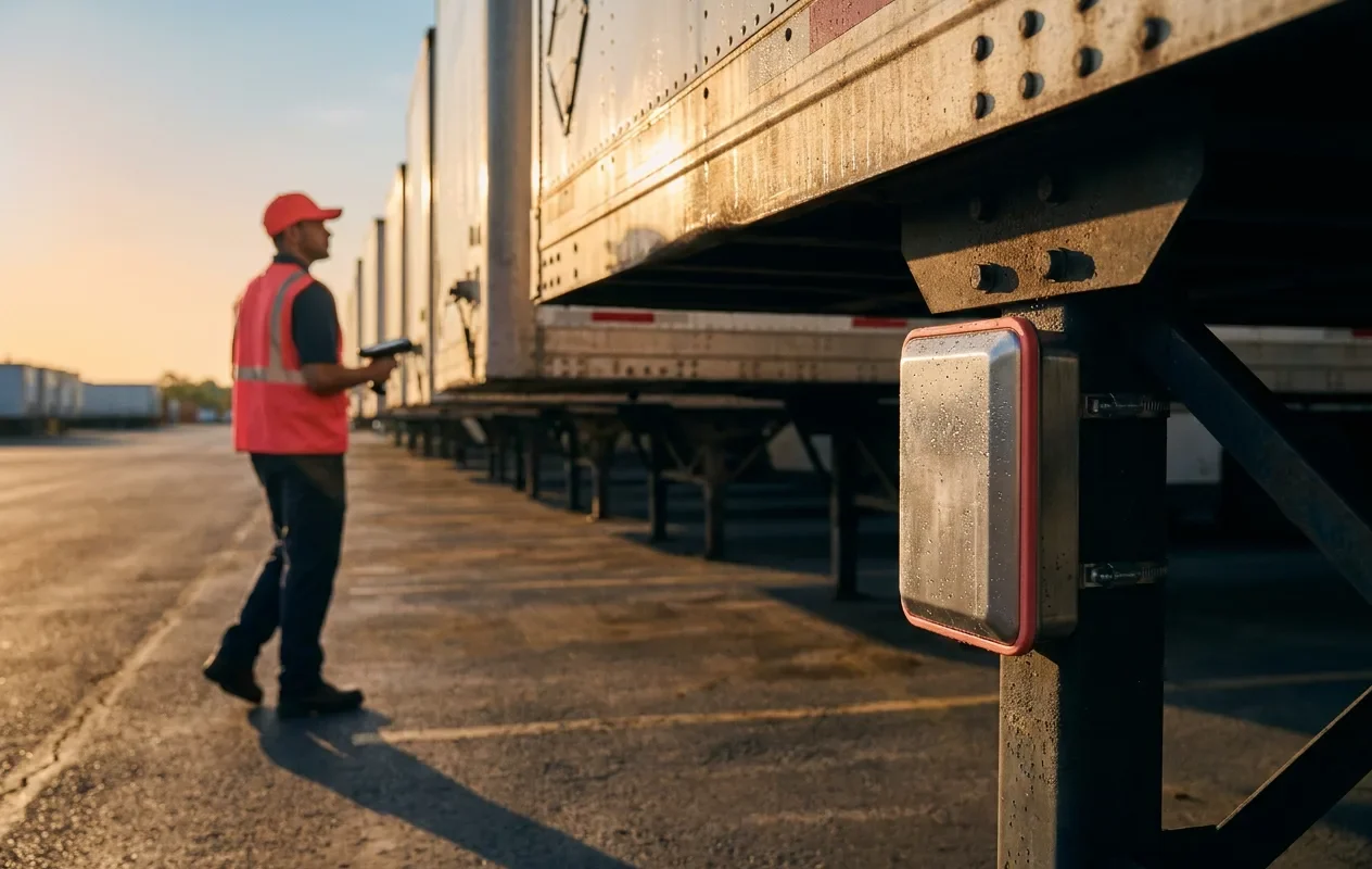 best gps tracker for trailers