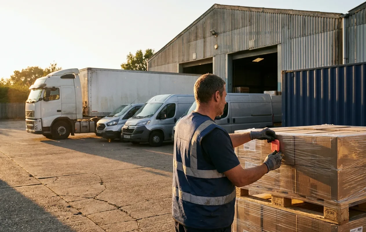 ble asset tracking