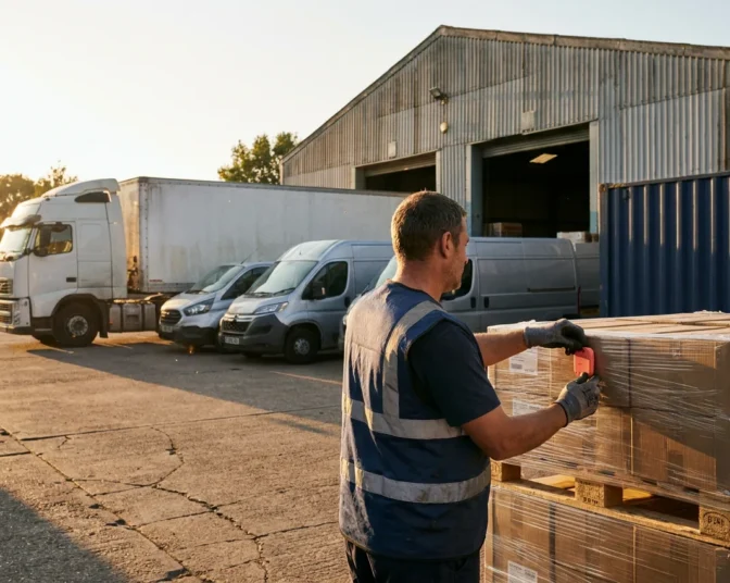 ble asset tracking