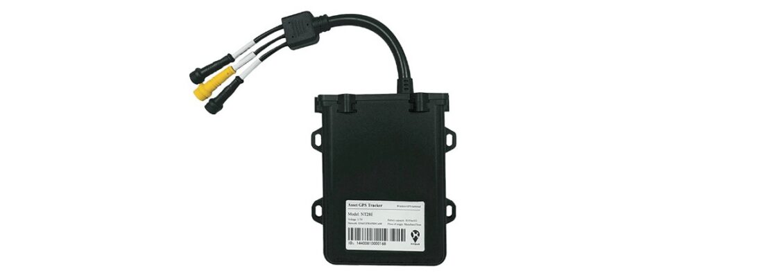 BLE Asset Tracking vs RFID — GPX BLE RoadWired GPS tracker