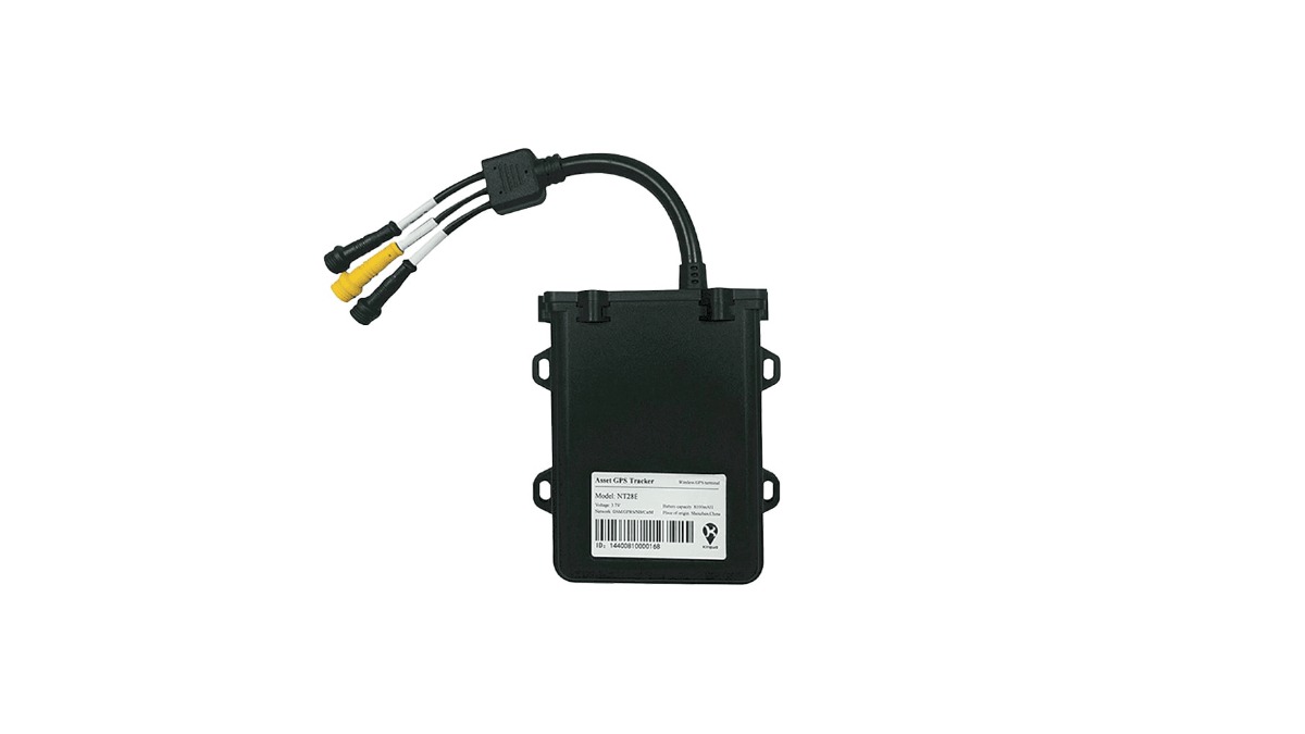 ble asset tracking — GPX BLE RoadWired GPS tracker