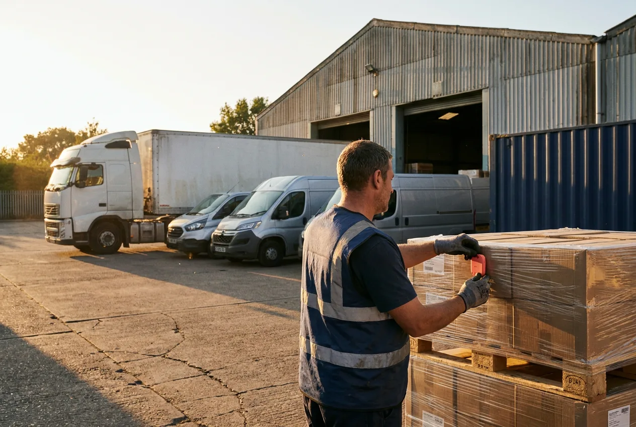 ble asset tracking