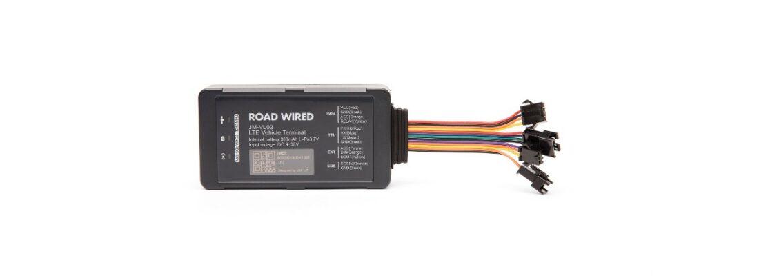Car Anti-Theft Devices — GPX RoadTrack Wired GPS tracker